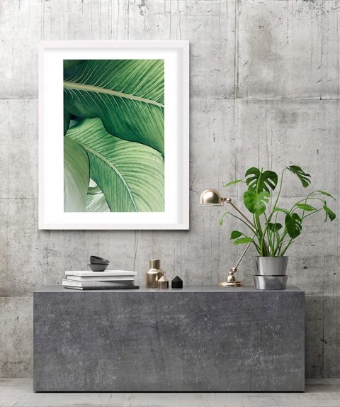 Postergaleria Ramka Na Zdjęcia Drewniana 54x74cm