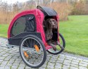 Trixie przyczepa rowerowa L 40kg TX-12816