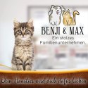 BENJI&MAX PREMIUM LEGOWISKO DLA PSA KOTA 60x50