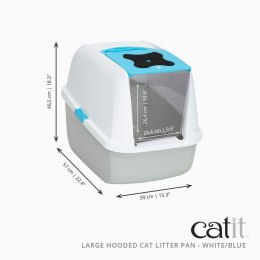 Catit kuweta zamknięta 57 cm x 39 cm x 50 cm