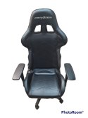 DX RACER Formula F08-N krzesło gamingowe Czarne