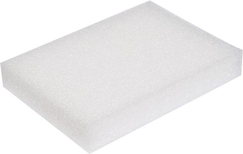 Efco Mata, podkład, gąbka do filcowania na sucho 21x15