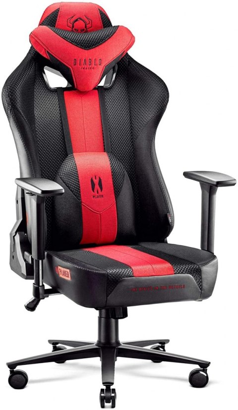 Fotel gracza Diablo Chairs X-Player 2.0 King SIze