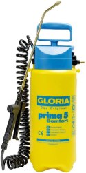 GLORIA Prima 5 Comfort OPRYSKIWACZ CIŚNIENIOWY 5L