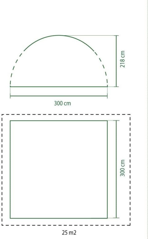 Markiza namiot Coleman Event Shelter 3x3m