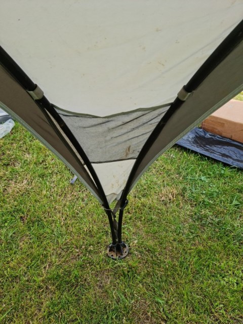 Markiza namiot Coleman Event Shelter 4,5x4,5m
