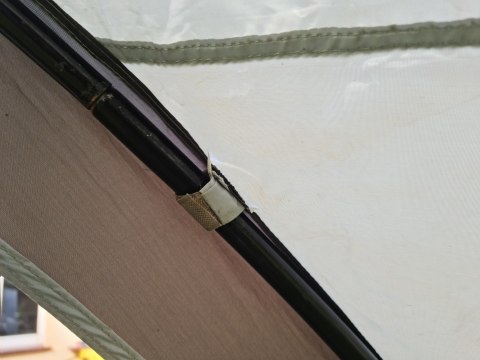 Markiza namiot Coleman Event Shelter 4,5x4,5m