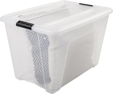 PUDEŁKA DO PZRECHOWYWANIA IRIS 60L.- 4SZT.