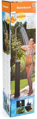 STEINBACH 49010 PRYSZNIC SOLARNY OGRODOWY 200 CM