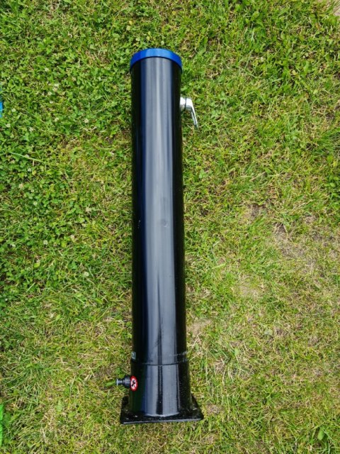 STEINBACH 49010 PRYSZNIC SOLARNY OGRODOWY 200 CM