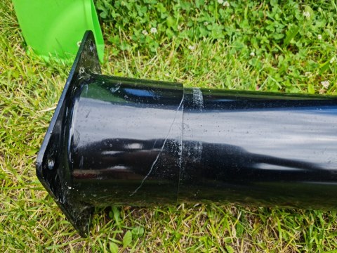STEINBACH 49010 PRYSZNIC SOLARNY OGRODOWY 200 CM