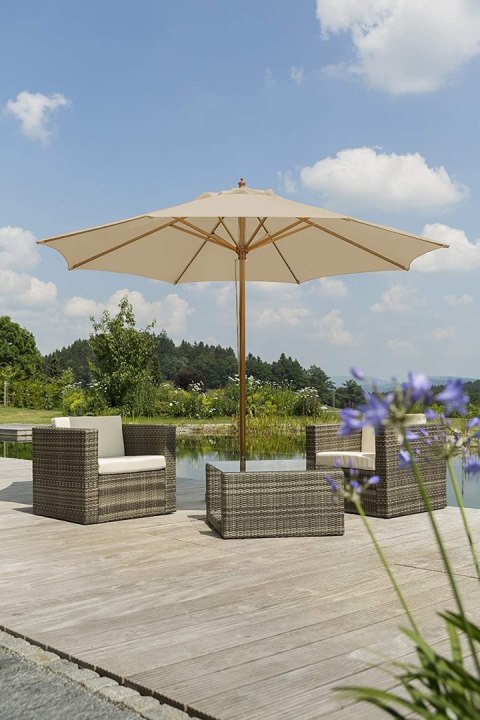 Schneider Parasol Przeciwsłoneczny Malaga 300cm
