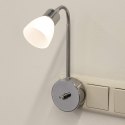 Smartwares LED Plug In lampka w gniazdko 3 W ściemniana