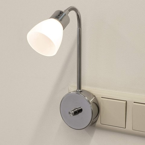 Smartwares LED Plug In lampka w gniazdko 3 W ściemniana