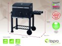 Tepro Toronto grill ogrodowy na kółkach 1164