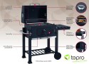 Tepro Toronto grill ogrodowy na kółkach 1164
