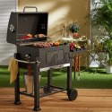Tepro Toronto grill ogrodowy na kółkach 1164