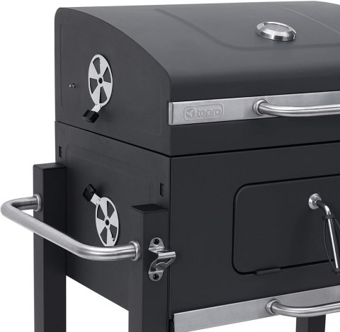 Tepro Toronto grill ogrodowy na kółkach 1164