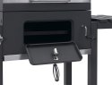 Tepro Toronto grill ogrodowy na kółkach 1164