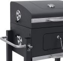 Tepro Toronto grill ogrodowy na kółkach 1164