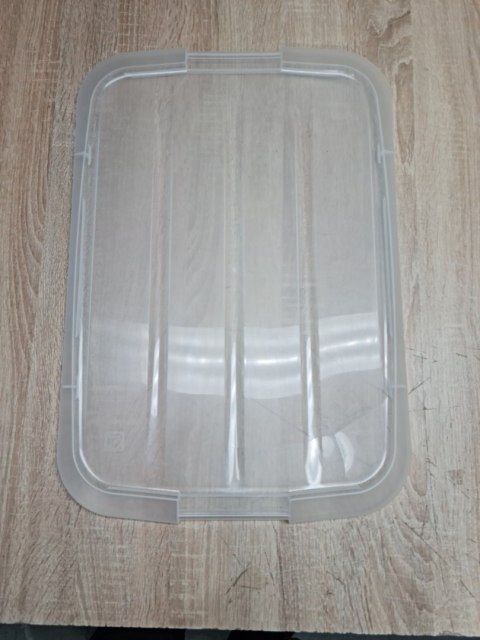 Zestaw pudełek Top Box Iris Ohyama 6x45l