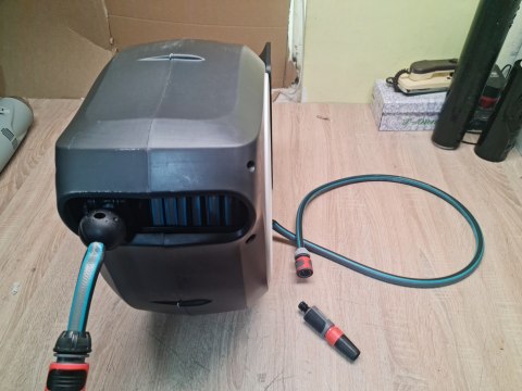 Zwijacz do węża Gardena RollUp L 30 m