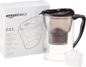 AMAZONBASICS DZBANEK FILTRUJĄCY WODĘ 2,3L