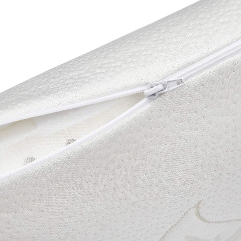 Amazon Basics Aloe Vera Poduszka z Pianki Memory 70 x 42 x 13 cm + gratis!