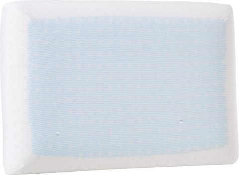 Amazon Basics - Chłodząca poduszka z pianki memory - 60 x 40 x 6 cm