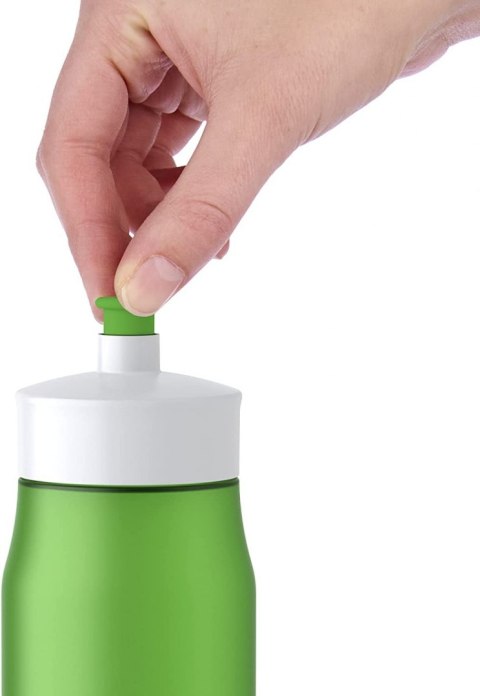 Emsa Squeeze Bottle 0,6 l bidon zielony