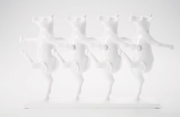 FIGURA DEKORACYJNA TAŃCZĄCE KROWY Kare Design