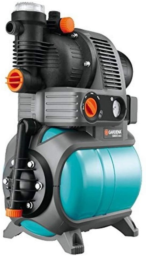 GARDENA Hydrofor 5000/5 ECOComfort 1100W zestaw