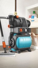 GARDENA Hydrofor 5000/5 ECOComfort 1100W zestaw