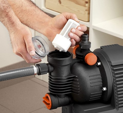 GARDENA Hydrofor 5000/5 ECOComfort 1100W zestaw
