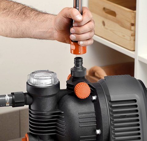 GARDENA Hydrofor 5000/5 ECOComfort 1100W zestaw
