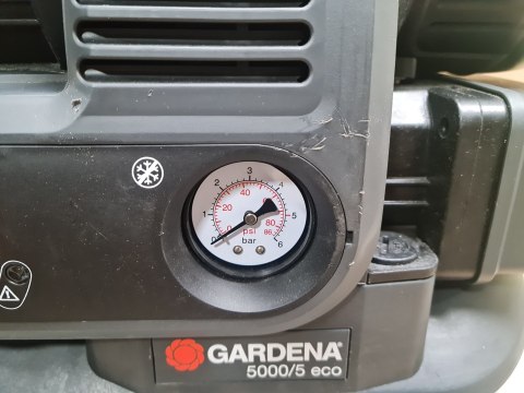 GARDENA Hydrofor 5000/5 ECOComfort 1100W zestaw