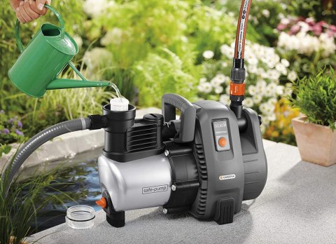 Gardena 1736 Premium 6000/6 inox pompa ogrodowa