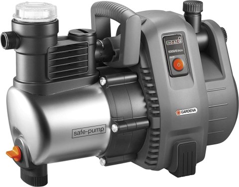 Gardena 1736 Premium 6000/6 inox pompa ogrodowa