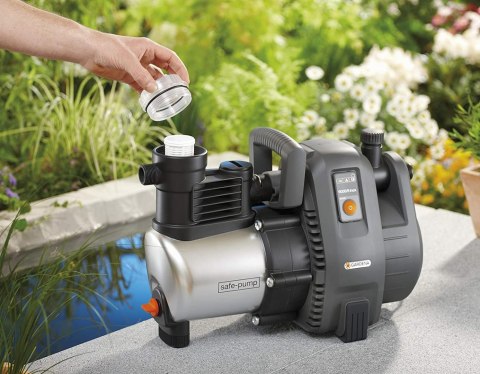Gardena 1736 Premium 6000/6 inox pompa ogrodowa