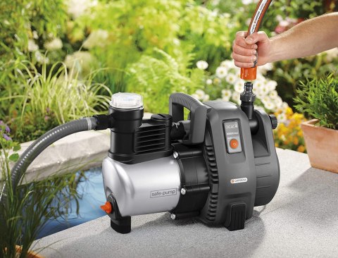 Gardena 1736 Premium 6000/6 inox pompa ogrodowa
