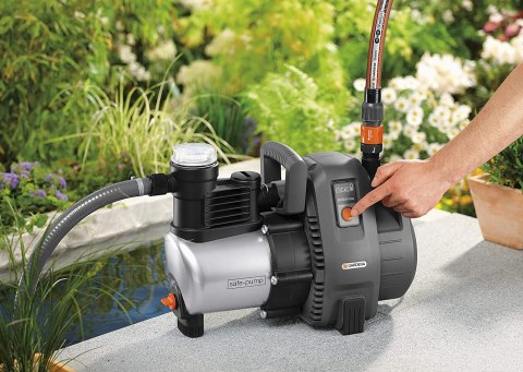 Gardena 1736 Premium 6000/6 inox pompa ogrodowa