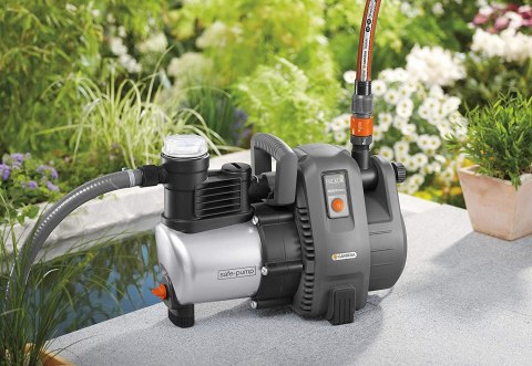 Gardena 1736 Premium 6000/6 inox pompa ogrodowa