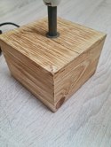 Lampka stołowa trio RL woody R50171030 drewno