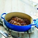 Le Creuset Casserole żeliwna brytfanna owalna 27cm