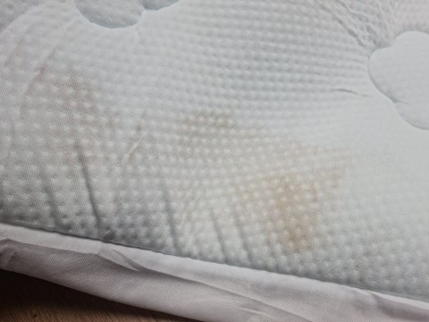 OCHRANIACZ NAKŁADKA NA MATERAC HANSLEEP 140X200
