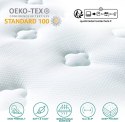 OCHRANIACZ NAKŁADKA NA MATERAC HANSLEEP 180X200