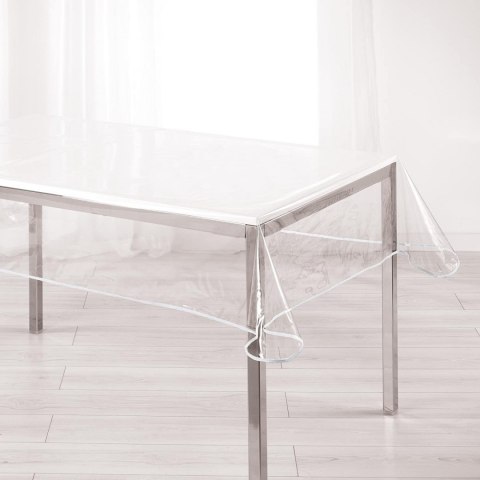 Obrus Nappe Cristal transparentny 140x240cm