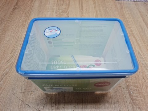 POJEMNIK DO PRZECHOWYWANIA ŻYWNOŚCI EMSA 10,6 L