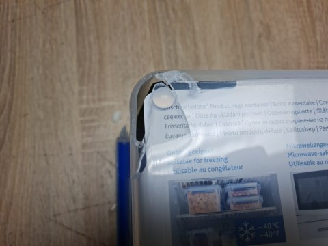 POJEMNIK DO PRZECHOWYWANIA ŻYWNOŚCI EMSA 10,6 L