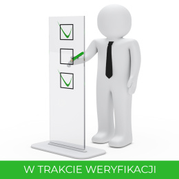 Papierowa torba z uchwytem